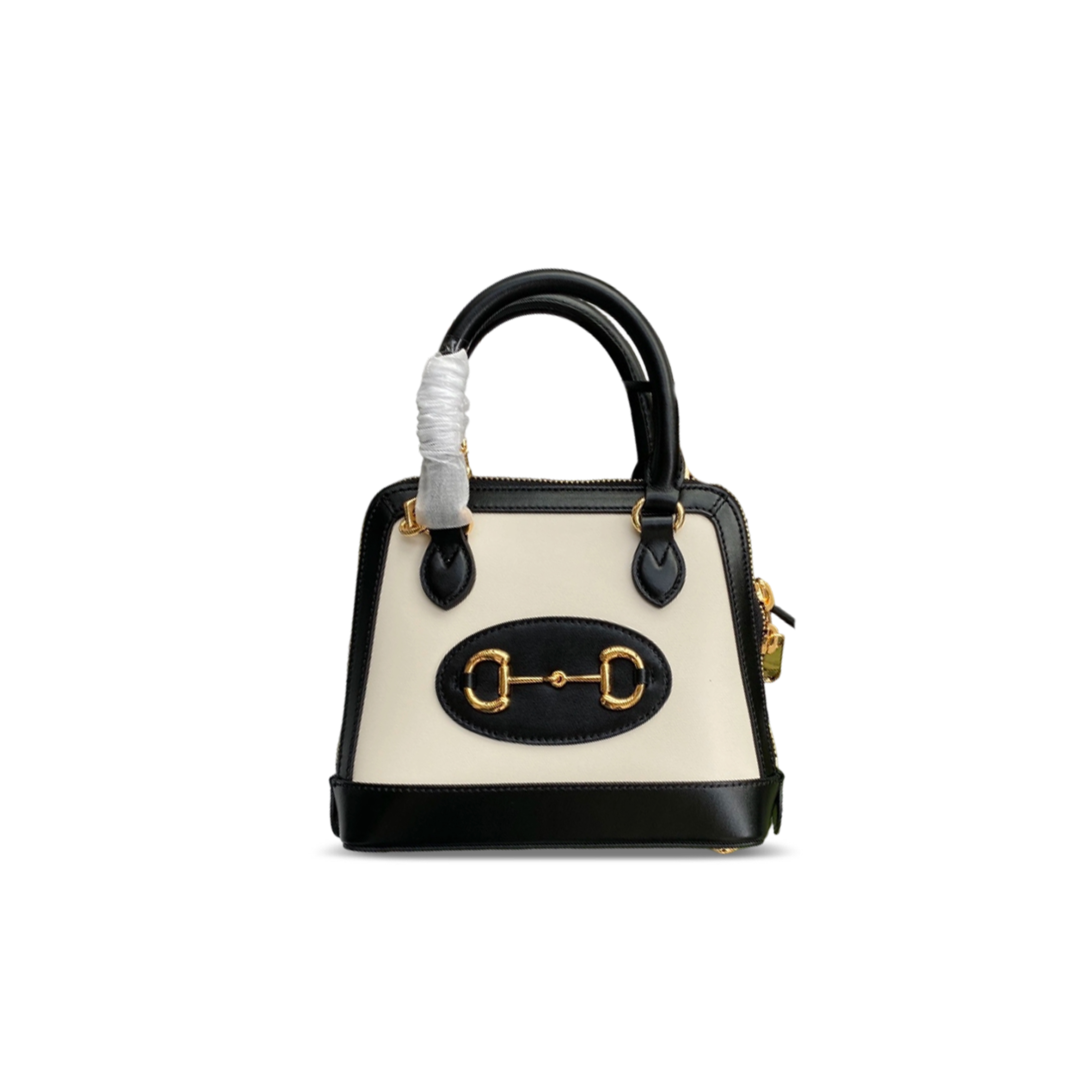 GUCCI HORSEBIT 1955 MINI TOP HANDLE BAG 640716 (20*19.5*7.5cm)